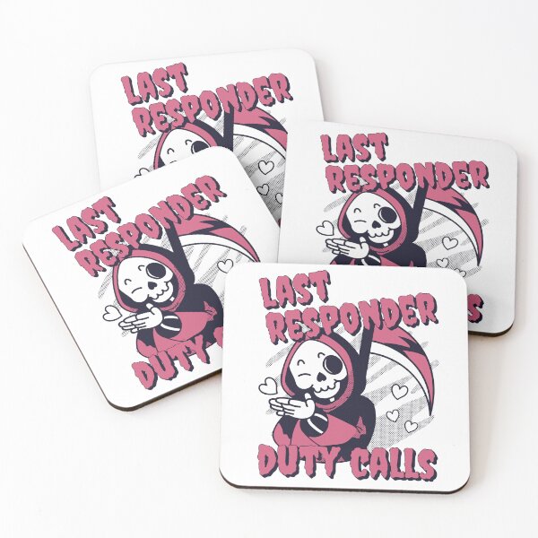 Item preview, The last responder designed and sold by EmmiFoxDesigns.
