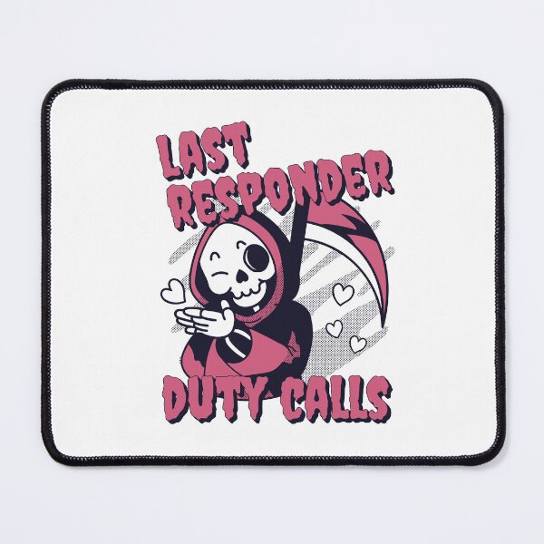 Item preview, The last responder designed and sold by EmmiFoxDesigns.