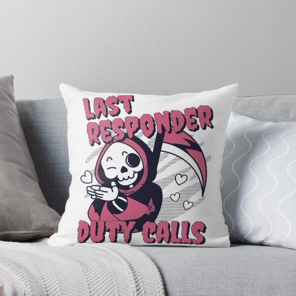 Item preview, The last responder designed and sold by EmmiFoxDesigns.