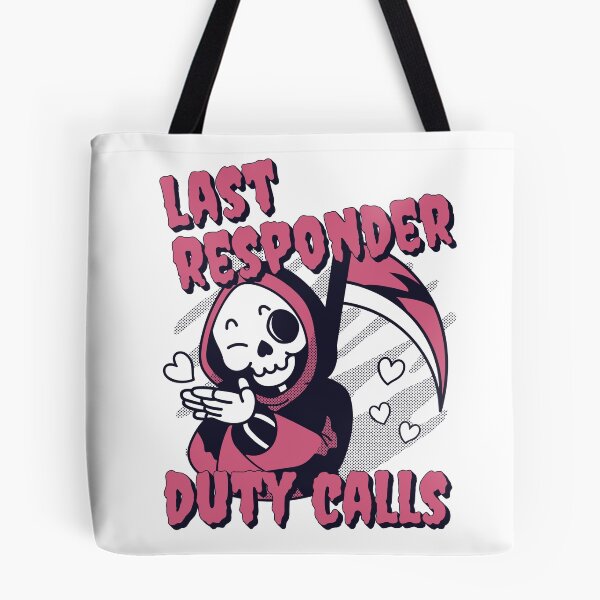Item preview, The last responder designed and sold by EmmiFoxDesigns.