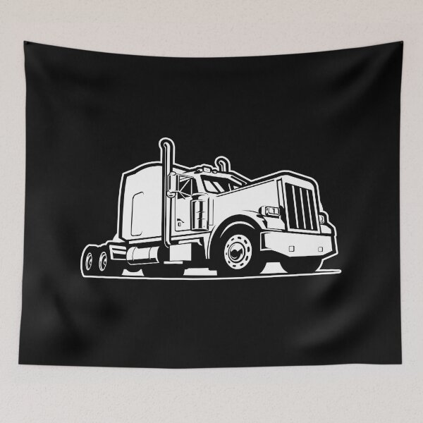 Item preview, Cargo Truck XVIII designed and sold by gabrieltiveron.
