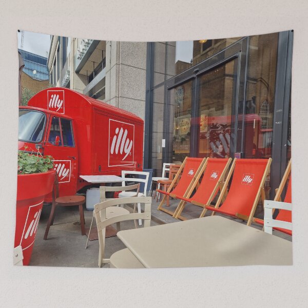Item preview, Coffee Terrace  designed and sold by ontological.
