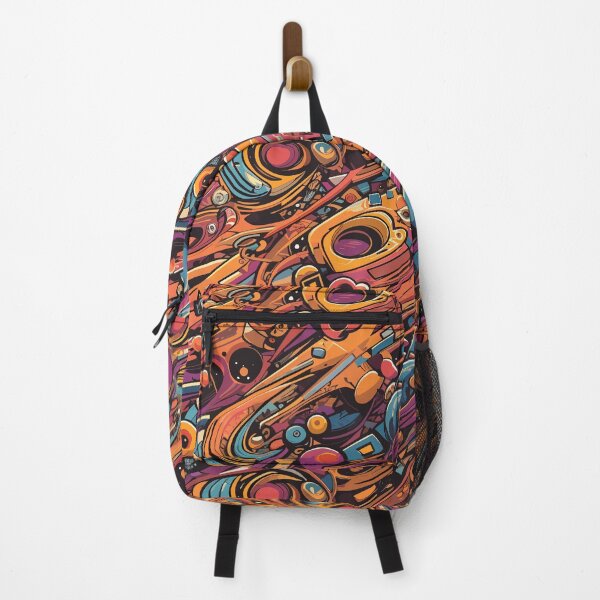 Item preview, Vibrant Spatial: Spectrum of Space designed and sold by PixelStroke.