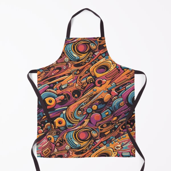 Item preview, Vibrant Spatial: Spectrum of Space designed and sold by PixelStroke.