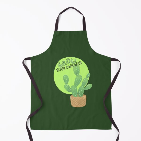Item preview, Self-Care Grow Cactus designed and sold by BaileysBadges.