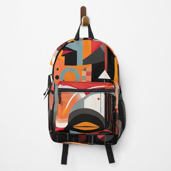 Artikelvorschau, African Tribe Bauhaus Design entworfen und verkauft von ArtificialGenes.