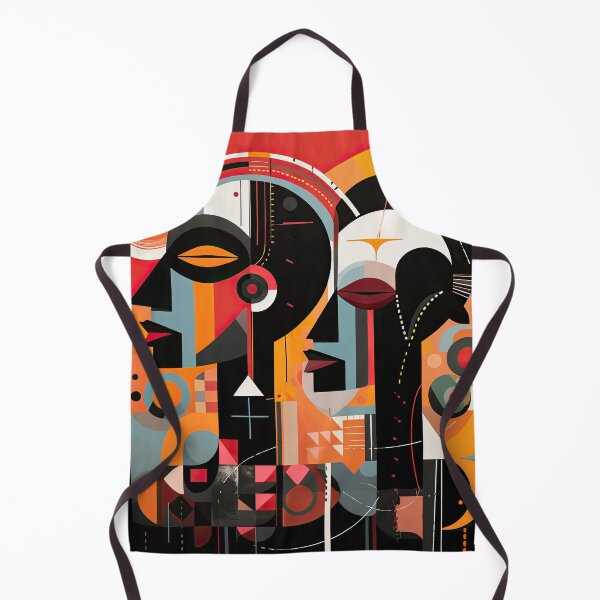 Artikelvorschau, African Tribe Bauhaus Design entworfen und verkauft von ArtificialGenes.