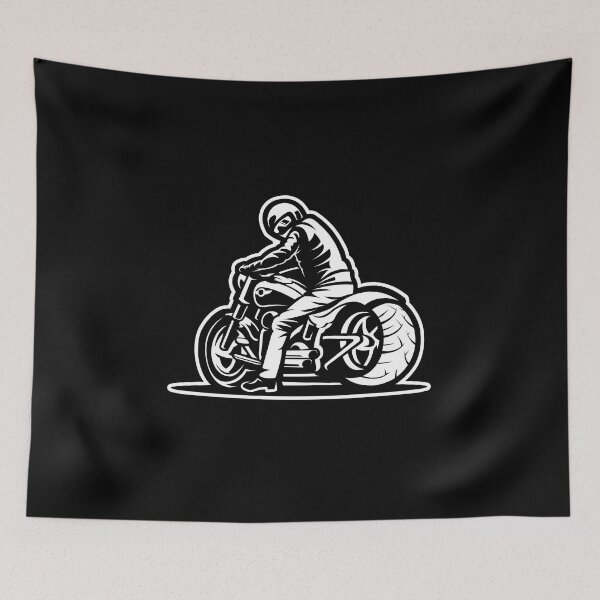Item preview, Biker designed and sold by gabrieltiveron.