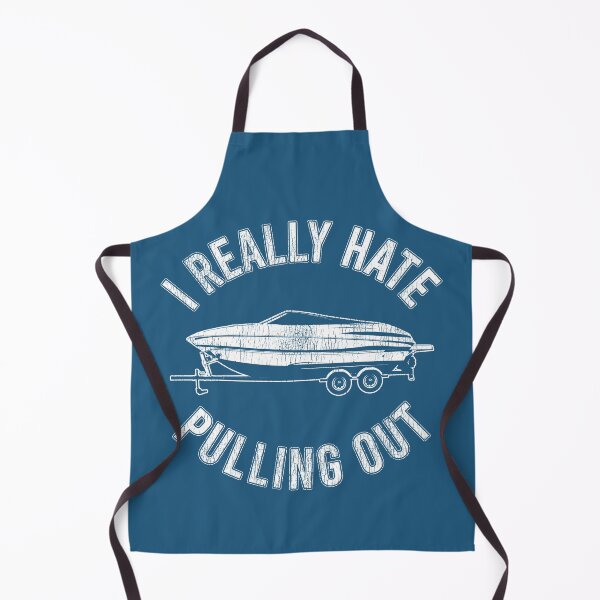 Item preview, I Hate Pulling Out Funny Boating Pun designed and sold by LeGND.