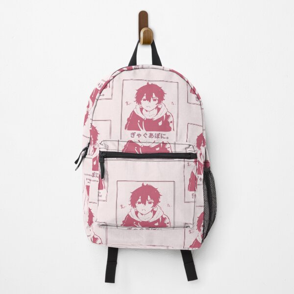 Item preview, Anime Boy (pink) designed and sold by ShinobiDesings.