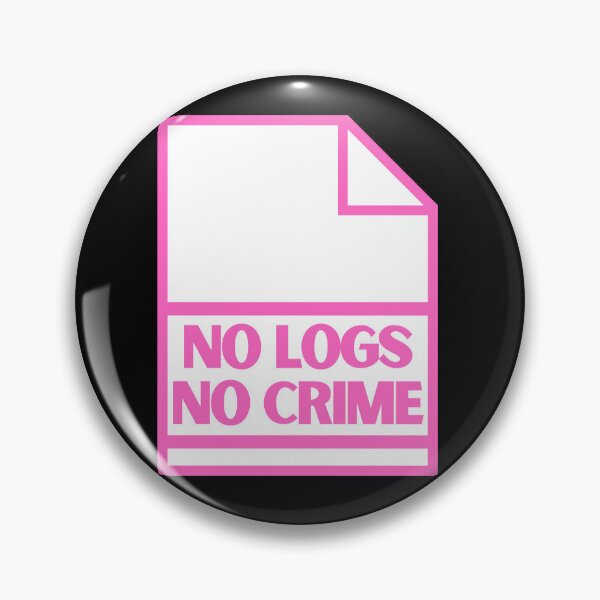 Item preview, No Logs No Crime: Protecting Your Data from Hackers | Cybersecurity Tips for Geeks and Network Engineers designed and sold by Drzamag.