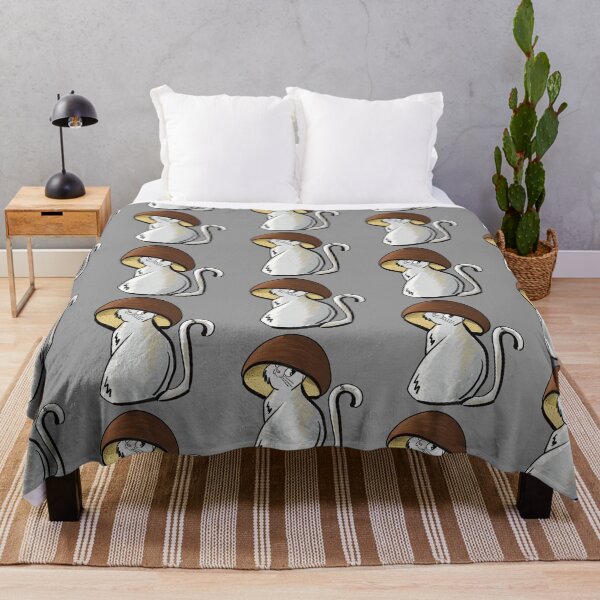 Item preview, Cat Mushroom designed and sold by PArtStudio.