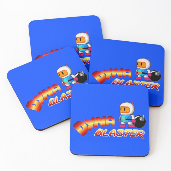 Item preview, Dyna Blaster designed and sold by iloveamiga.