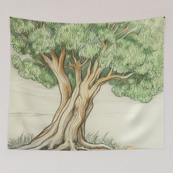 Item preview, Poplar tree designed and sold by ComicsFactory.