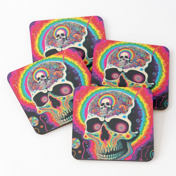Item preview, Rainbow Skeleton designed and sold by TEE258 S..