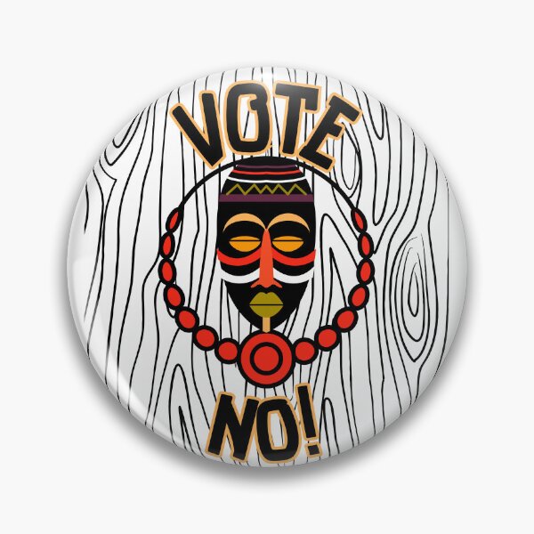 Item preview, Vote No To The Voice Indigenous Voice To Parliament designed and sold by 3dozecreations.