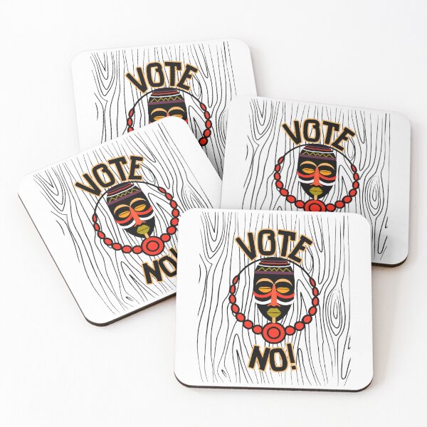 Item preview, Vote No To The Voice Indigenous Voice To Parliament designed and sold by 3dozecreations.