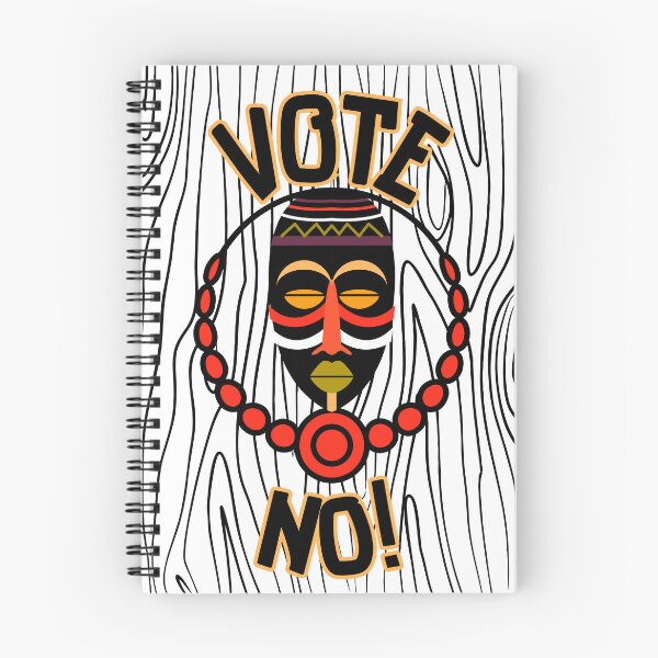 Item preview, Vote No To The Voice Indigenous Voice To Parliament designed and sold by 3dozecreations.