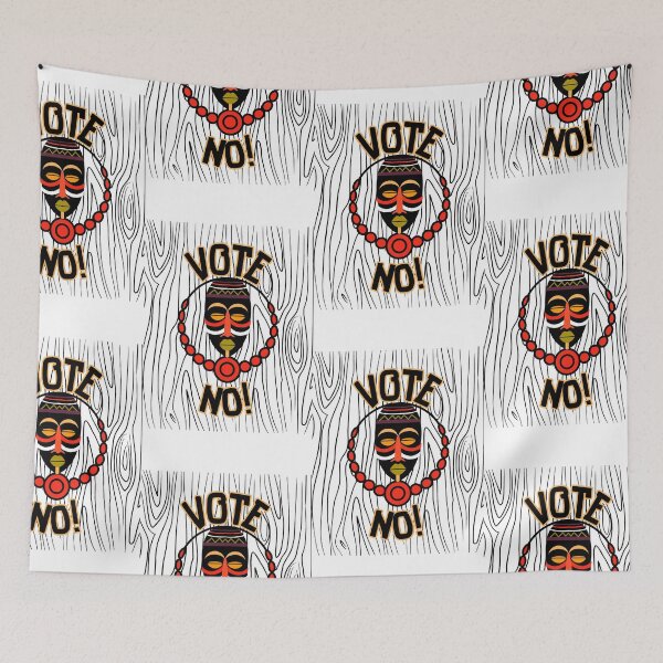 Item preview, Vote No To The Voice Indigenous Voice To Parliament designed and sold by 3dozecreations.