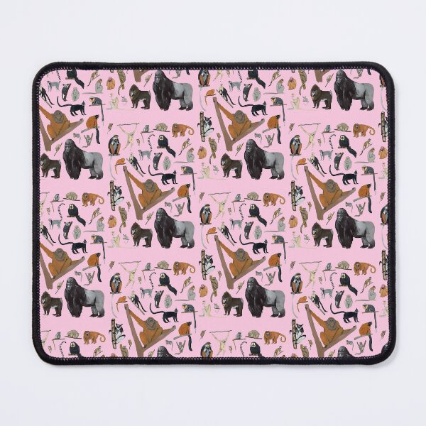 Item preview, Orden Primates  designed and sold by PatronesKawai.