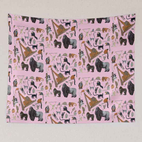 Item preview, Orden Primates designed and sold by PatronesKawai.