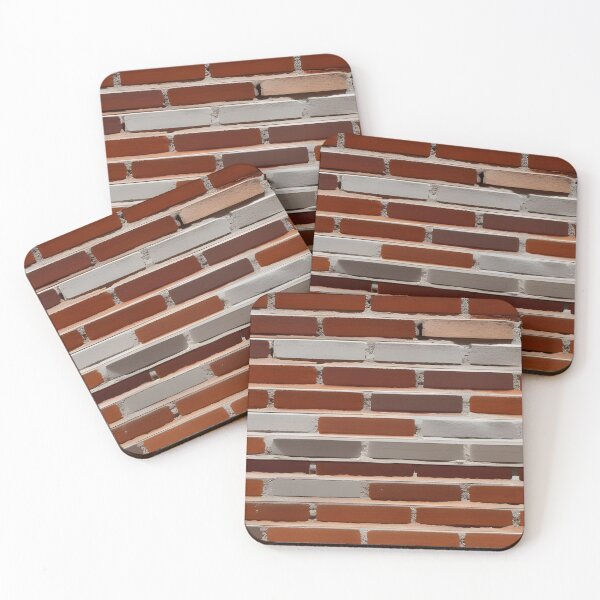 Item preview, The brick wall designed and sold by AJSRPrints.