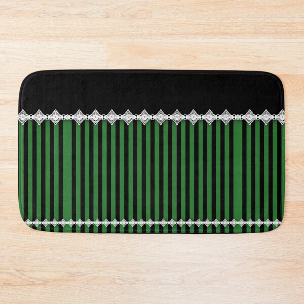 Artikelvorschau, Barock'n'Lace - Green and Black version entworfen und verkauft von L'Atelier de Milu.