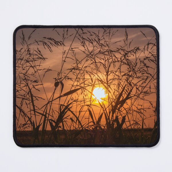 Item preview, Flushed Sunset designed and sold by okieshotsprints.