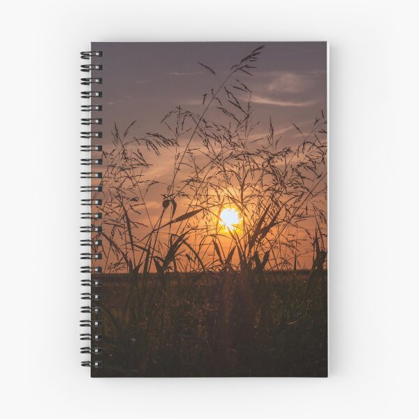 Item preview, Flushed Sunset designed and sold by okieshotsprints.