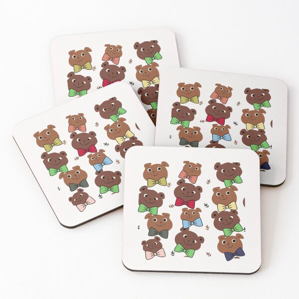 Item preview, Crazy Bears elegant designed and sold by esao.