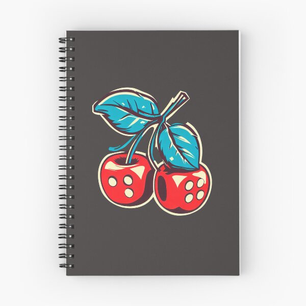 Item preview, cherry dice designed and sold by betrayedsky.