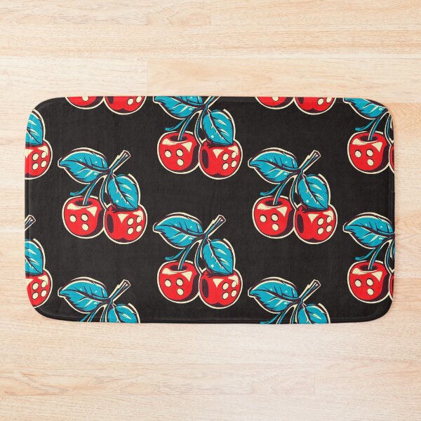 Item preview, cherry dice designed and sold by betrayedsky.