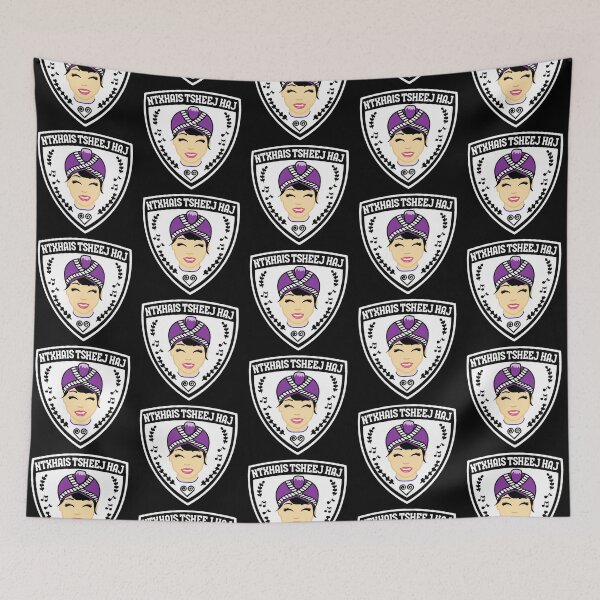 Item preview, Ntxhais Tsheej Haj designed and sold by ProudtobeHmong.