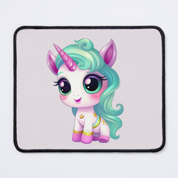 Item preview, Cute Baby Unicorn 2 designed and sold by MaryFiore.