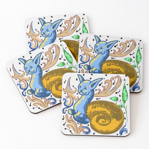 Item preview, Medieval Snail Cat: Deluxe Edition designed and sold by LifeOnJupiter.