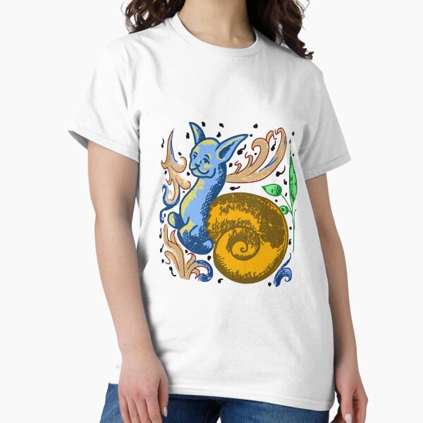 Item preview, Medieval Snail Cat: Deluxe Edition designed and sold by LifeOnJupiter.