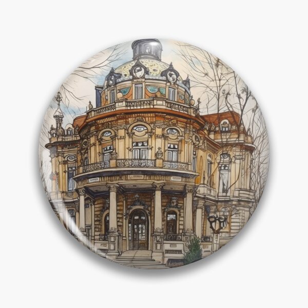 Item preview, Potsdam designed and sold by ComicsFactory.