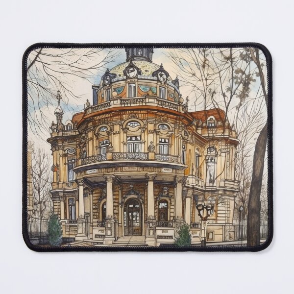 Item preview, Potsdam designed and sold by ComicsFactory.