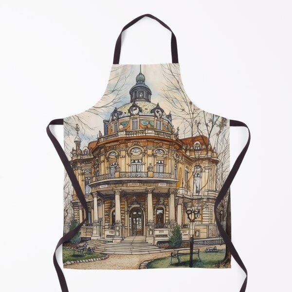 Item preview, Potsdam designed and sold by ComicsFactory.