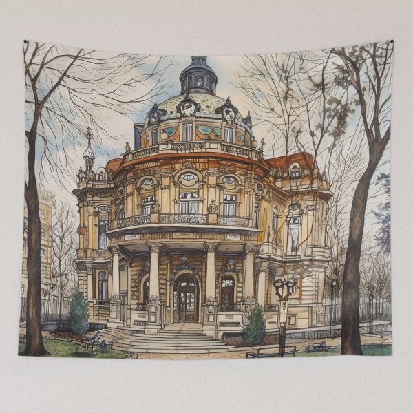 Item preview, Potsdam designed and sold by ComicsFactory.
