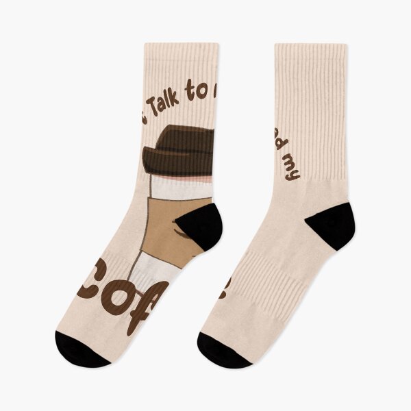Item preview, Don't Talk to me until I had my Coffee designed and sold by CaptainBuzzy.