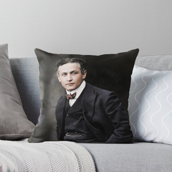 Item preview, Harry "Handcuff" Houdini 1913 designed and sold by PatSeg Photos.