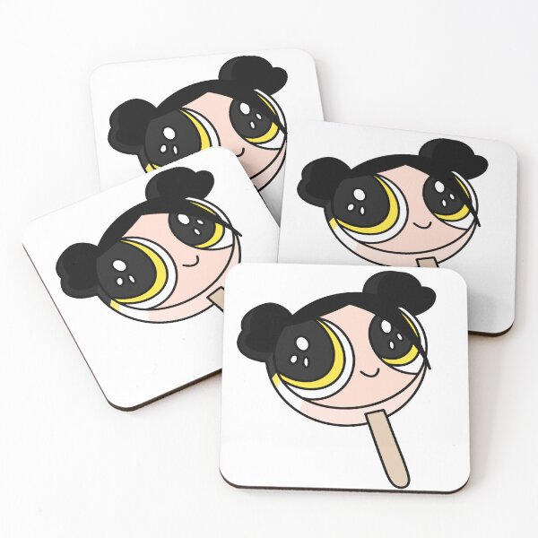Item preview, Danielle Power Puff Girl Popsicle designed and sold by MangoFloat.