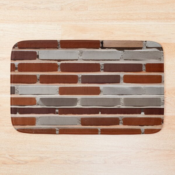 Item preview, The brick wall designed and sold by AJSRPrints.