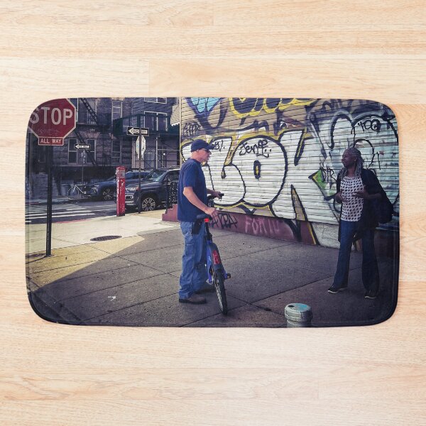 Item preview, McGuinness Boulevard Greenpoint Brooklyn New York City  designed and sold by eleonoraingrid.