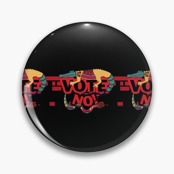 Item preview, Vote No To The Voice Indigenous Voice To Parliament designed and sold by 3dozecreations.