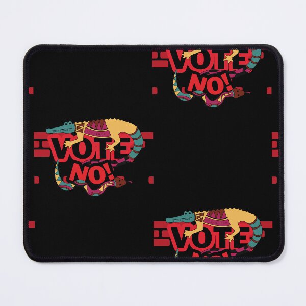 Item preview, Vote No To The Voice Indigenous Voice To Parliament designed and sold by 3dozecreations.