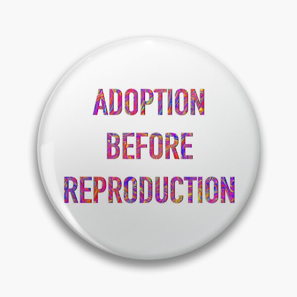 Item preview, Adoption Before Reproduction  designed and sold by SilverFantasy.