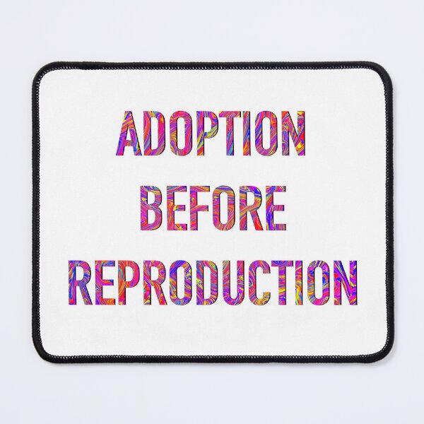 Item preview, Adoption Before Reproduction  designed and sold by SilverFantasy.