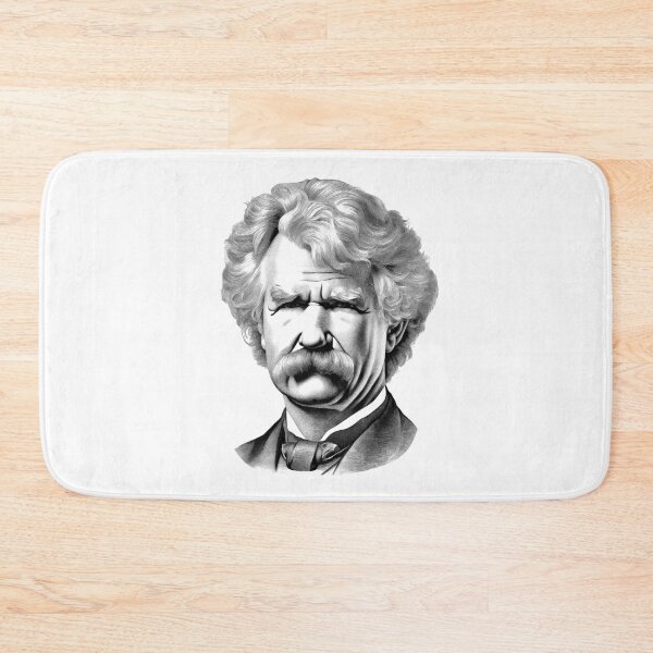 Item preview, Mark Twain, Samuel Langhorne Clemens designed and sold by NTGUILTY.